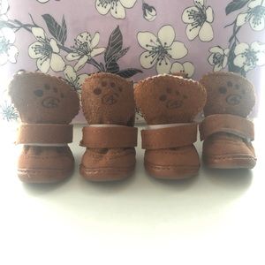 Small Doggy Boots